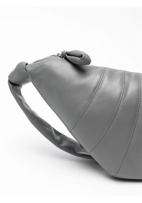 borsa medium croissant unisex grigia LEMAIRE | BG0001 LL095BK345